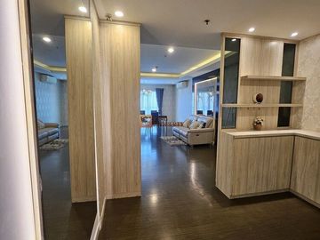 Penthouse Full Furnished Mewah Langka 3BR 148m2 Green Bay Pluit Greenbay View Laut Rekomendasi Siap Huni