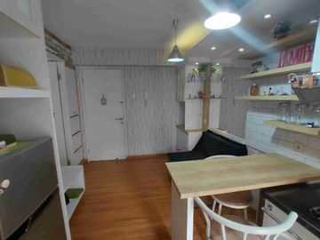 Disewakan Apartement 2kamar full furnish di Bassura city