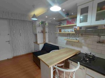 Disewakan Apartement 2kamar full furnish di Bassura city