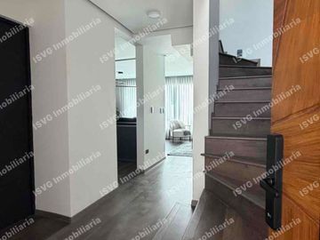 Casa Amueblada En Renta Cumbres Allegro