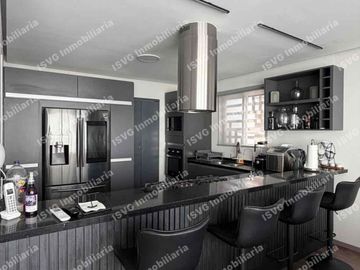 Casa Amueblada En Renta Cumbres Allegro
