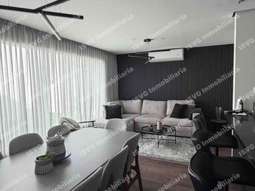 Casa Amueblada En Renta Cumbres Allegro