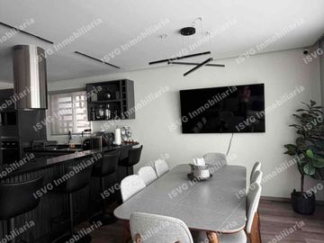 Casa Amueblada En Renta Cumbres Allegro