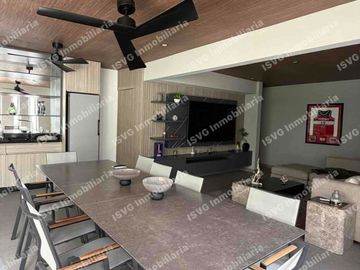 Casa Amueblada En Renta Cumbres Allegro