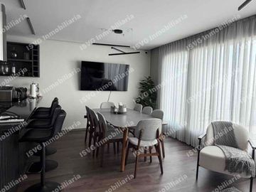 Casa Amueblada En Renta Cumbres Allegro