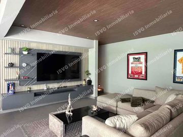 Casa Amueblada En Renta Cumbres Allegro