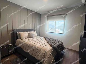 Casa Amueblada En Renta Cumbres Allegro