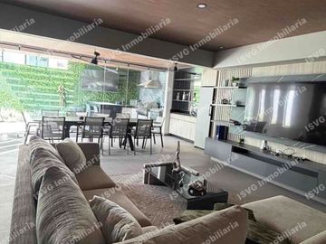 Casa Amueblada En Renta Cumbres Allegro