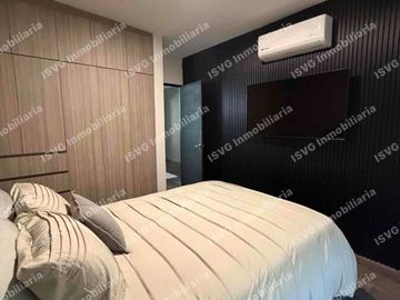 Casa Amueblada En Renta Cumbres Allegro