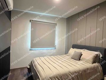 Casa Amueblada En Renta Cumbres Allegro