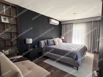 Casa Amueblada En Renta Cumbres Allegro