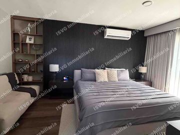 Casa Amueblada En Renta Cumbres Allegro