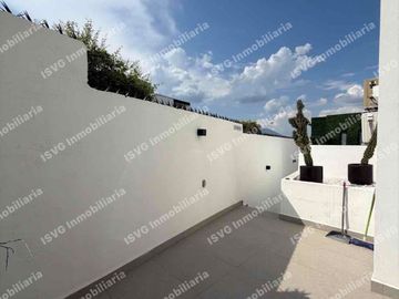 Casa Amueblada En Renta Cumbres Allegro