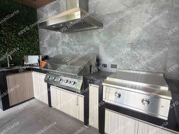 Casa Amueblada En Renta Cumbres Allegro