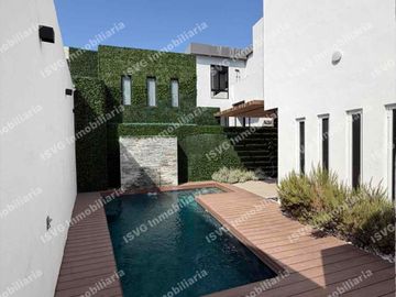 Casa Amueblada En Renta Cumbres Allegro