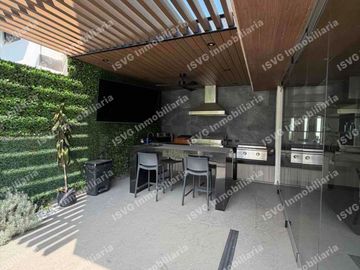 Casa Amueblada En Renta Cumbres Allegro