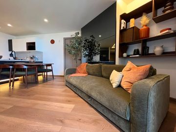 DEPARTAMENTO  EN RENTA AMUEBLADO EN LEON GUANAJUATO SOBRE BULEVARD INSURGENTES,  ADMANT GRAND LEÓN