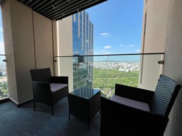 DEPARTAMENTO  EN RENTA AMUEBLADO EN LEON GUANAJUATO SOBRE BULEVARD INSURGENTES,  ADMANT GRAND LEÓN