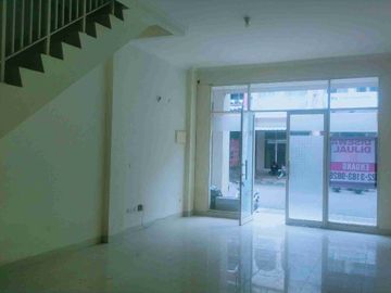 Sewa Ruko Galaxy 3 lantai dekat freshmarket