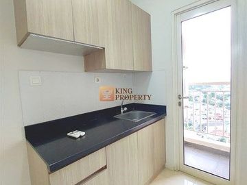 1BR Madison Park Cozy & Siap Sewa Dekat Central Park, UNTAR & Trisakti