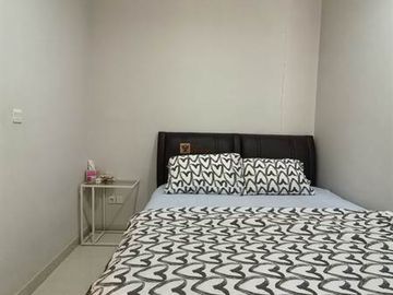 Apartemen Taman Anggrek Residences Modern Minimalis Elegan, Full Furnish, Fasilitas Lengkap, Lokasi Strategis Dekat Central Park 2 & Central Park Mall