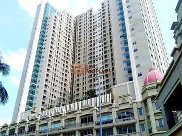 Dijual 1BR Madison Park Strategis Dekat Central Park, Central Park 2 & UNTAR