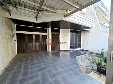 Disewakan Rumah Taman Harapan Indah Jelambar 2,5 Lantai Full Bangunan 4+2 KT | LT 165m² | LB 198m² | Parkir 2 Mobil