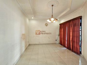 Disewakan Rumah Taman Harapan Indah Jelambar 2,5 Lantai Full Bangunan 4+2 KT | LT 165m² | LB 198m² | Parkir 2 Mobil