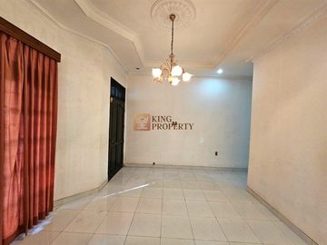 Disewakan Rumah Taman Harapan Indah Jelambar 2,5 Lantai Full Bangunan 4+2 KT | LT 165m² | LB 198m² | Parkir 2 Mobil