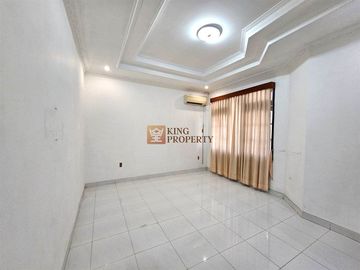 Disewakan Rumah Taman Harapan Indah Jelambar 2,5 Lantai Full Bangunan 4+2 KT | LT 165m² | LB 198m² | Parkir 2 Mobil
