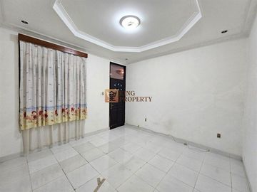 Disewakan Rumah Taman Harapan Indah Jelambar 2,5 Lantai Full Bangunan 4+2 KT | LT 165m² | LB 198m² | Parkir 2 Mobil