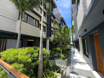 15.4M |  Ready For Occupancy  Brand New 4 Storey Compound Townhoue with 24/7 Security in San Juan Manila For Sale -  LSS