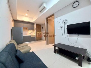Disewakan Apartemen 1 Bedroom Taman Anggrek Residences Full Furnished, Rapi & Siap Huni Dekat Mall Taman Anggrek, Central Park & Central Park 2