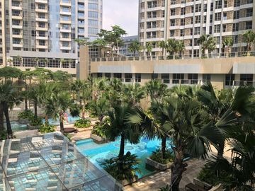Disewakan Apartemen 1 Bedroom Taman Anggrek Residences Full Furnished, Rapi & Siap Huni Dekat Mall Taman Anggrek, Central Park & Central Park 2