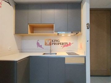 Disewakan Apartemen 1 Bedroom Taman Anggrek Residences Full Furnished, Rapi & Siap Huni Dekat Mall Taman Anggrek, Central Park & Central Park 2