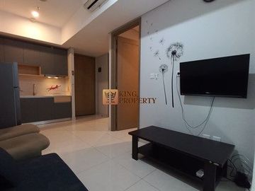 Disewakan Apartemen 1 Bedroom Taman Anggrek Residences Full Furnished, Rapi & Siap Huni Dekat Mall Taman Anggrek, Central Park & Central Park 2