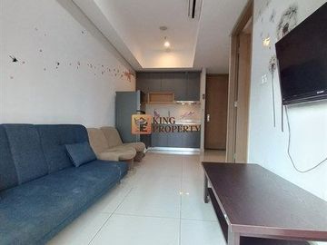 Disewakan Apartemen 1 Bedroom Taman Anggrek Residences Full Furnished, Rapi & Siap Huni Dekat Mall Taman Anggrek, Central Park & Central Park 2