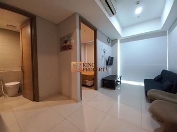 Disewakan Apartemen 1 Bedroom Taman Anggrek Residences Full Furnished, Rapi & Siap Huni Dekat Mall Taman Anggrek, Central Park & Central Park 2