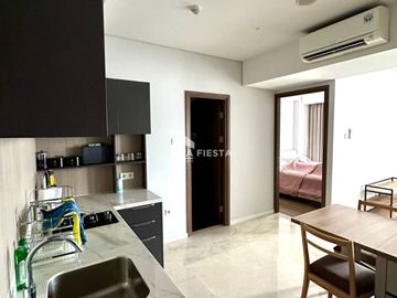 Dijual/Disewa Yukata Apartment 2Br Full Furnished + Private Lift