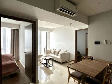 Dijual/Disewa Yukata Apartment 2Br Full Furnished + Private Lift