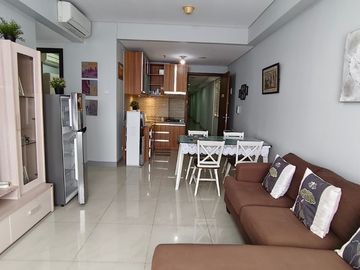 Sewa Apartemen Aspen Residence Dekat MRT Jakarta Selatan