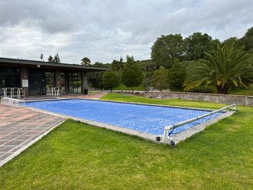VENTA DE DEPARTAMENTO CON GYM ALBERCA Y VISTA AL CAMPO DE GOLF EN BALVANERA QUERÉTARO