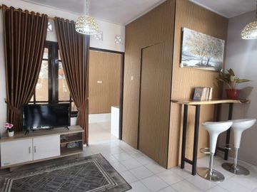 Dijual Rumah SHM 2 Kamar dengan Bonus Furniture Lengkap Harga Rp615 Juta