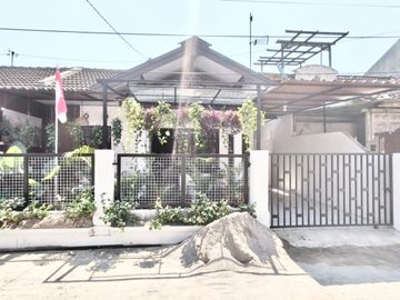 Dijual Rumah SHM 2 Kamar dengan Bonus Furniture Lengkap Harga Rp615 Juta