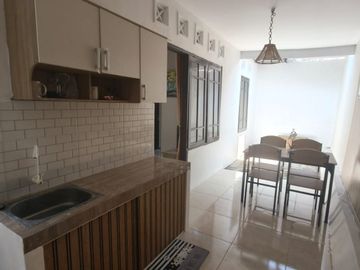 Dijual Rumah SHM 2 Kamar dengan Bonus Furniture Lengkap Harga Rp615 Juta