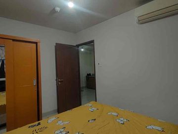 disewakan apartemen callia 1 kamar semi furnish