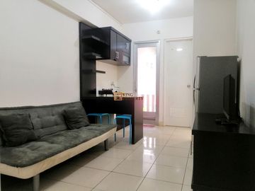 Akses Mall Langsung 2Br 35M2 Furnished Siap Huni Apartemen Green Bay Pluit Greenbay