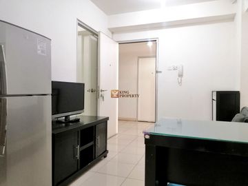 Akses Mall Langsung 2Br 35M2 Furnished Siap Huni Apartemen Green Bay Pluit Greenbay