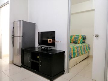 Akses Mall Langsung 2Br 35M2 Furnished Siap Huni Apartemen Green Bay Pluit Greenbay