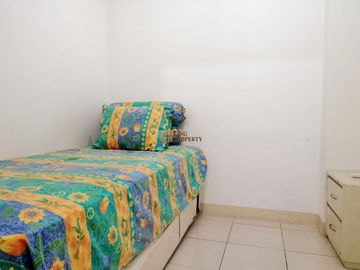 Akses Mall Langsung 2Br 35M2 Furnished Siap Huni Apartemen Green Bay Pluit Greenbay